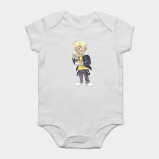 Ryuji Baby Bodysuit